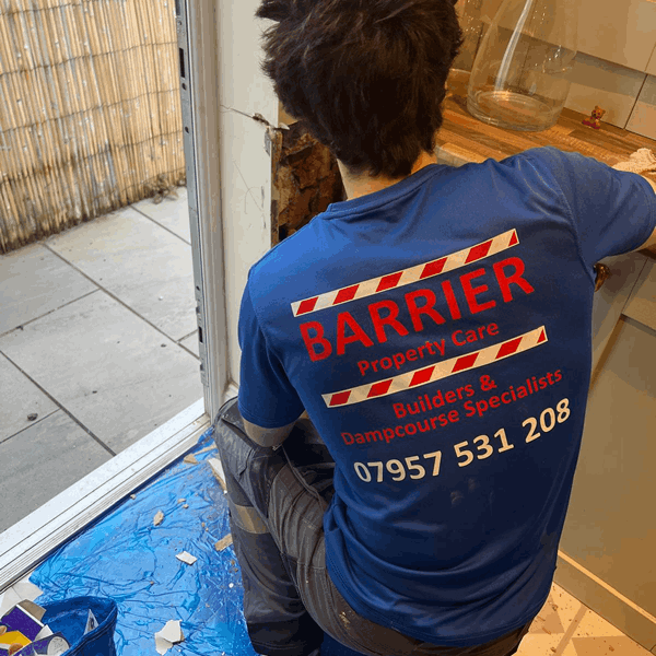 Allerton Damp Proofing | Barrier Property Care