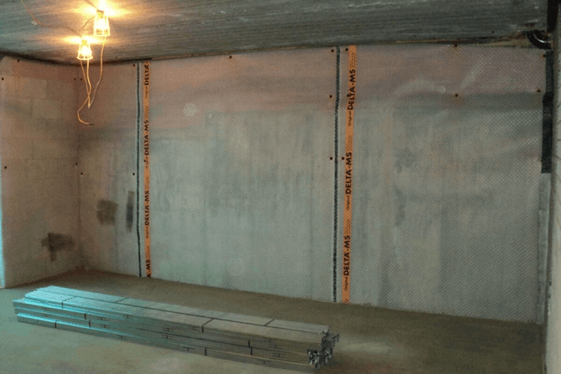 Liverpool Cellar Conversions | Barrier Property Care